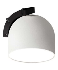 LED φωτιστικό για υφασμάτινο καλώδιο 12W 3000K Λευκού Χρώματος V-TAC – 23107