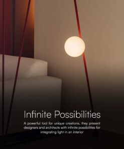 LED φωτιστικό σφαίρα για υφασμάτινο καλώδιο 10W 3000K Μαύρου Χρώματος V-TAC – 23108