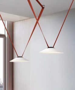 LED φωτιστικό για υφασμάτινο καλώδιο 20W 3000K Λευκού Χρώματος V-TAC – 23112