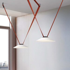 LED φωτιστικό για υφασμάτινο καλώδιο 20W 3000K Λευκού Χρώματος V-TAC – 23112