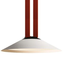 LED φωτιστικό για υφασμάτινο καλώδιο 20W 3000K Λευκού Χρώματος V-TAC – 23112