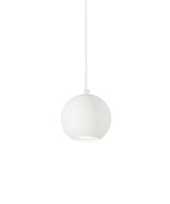 IDEAL LUX MR JACK SP1 SMALL BIANCO – 231228