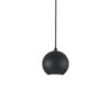 IDEAL LUX MR JACK SP1 SMALL NERO – 231259