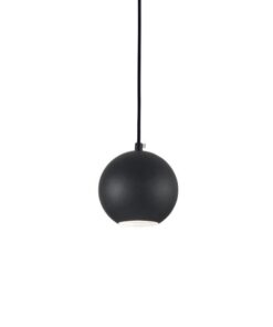 IDEAL LUX MR JACK SP1 SMALL NERO – 231259