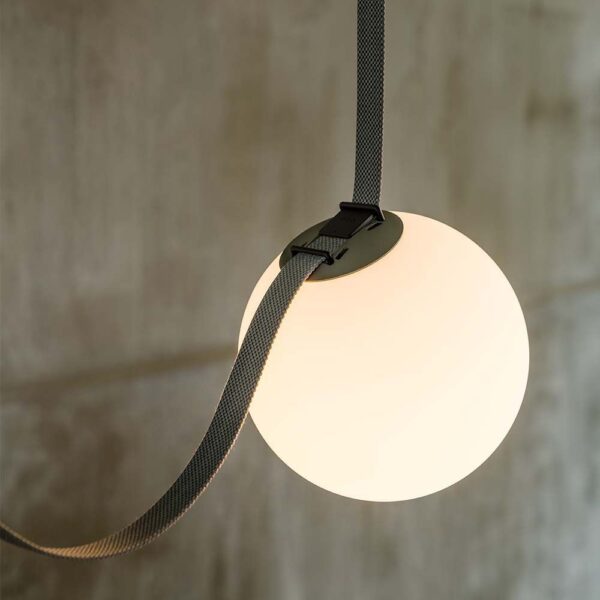 Υφασμάτινο καλώδιο για LED φωτιστικά 10m μαύρο V-TAC – 23126