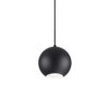 IDEAL LUX MR JACK SP1 BIG NERO – 231297