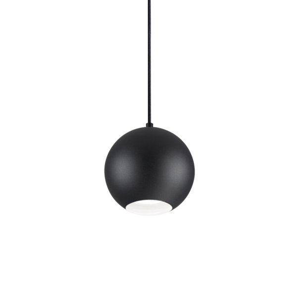 IDEAL LUX MR JACK SP1 BIG NERO - 231297