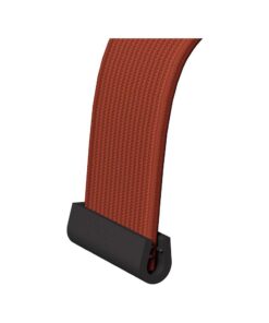 Τερματικό καπάκι για υφασμάτινο καλώδιο μαύρο 50τμχ. V-TAC – 23137