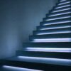 Tαινία LED COB DC:24V 10W/m IP67 μπλε V-TAC – 23142