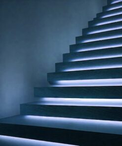 Tαινία LED COB DC:24V 10W/m IP67 μπλε V-TAC – 23142