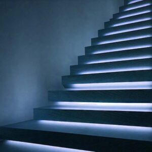 Tαινία LED COB DC:24V 10W/m IP67 μπλε V-TAC – 23142