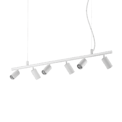 IDEAL LUX DYNAMITE SP6 BIANCO – 231433