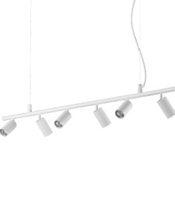 IDEAL LUX DYNAMITE SP6 BIANCO – 231433