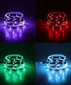 Σετ ταινίας LED Magic SMD5050 24V RGB+CCT IP20 13W/m 5m με τροφοδοτικό και controller WiFi+Bluetooth V-TAC – 23145