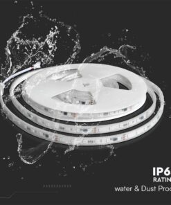 Σετ ταινίας LED Magic SMD5050 24V RGB+CCT IP65 13W/m 5m με τροφοδοτικό και controller WiFi+Bluetooth V-TAC – 23146