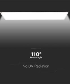 Χωνευτό panel Backlite 120×30 LED 40W 6500K Λευκού Χρώματος V-TAC – 23148