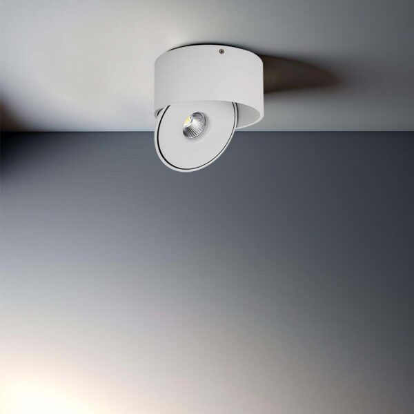 Φωτιστικό Οροφής COB 20W 3 σε 1 CCT Λευκού Χρώματος V-TAC – 23155