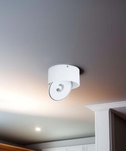 Φωτιστικό Οροφής COB 20W 3 σε 1 CCT Λευκού Χρώματος V-TAC – 23155