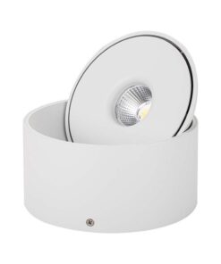 Φωτιστικό Οροφής COB 20W 3 σε 1 CCT Λευκού Χρώματος V-TAC – 23155