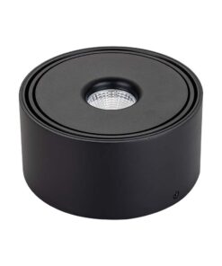 Φωτιστικό Οροφής COB 20W 3 σε 1 CCT Μαύρου Χρώματος V-TAC – 23156