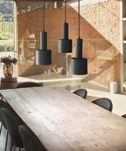 IDEAL LUX HOLLY SP1 NERO – 231563