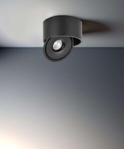 Φωτιστικό Οροφής COB 28W 3 σε 1 CCT Μαύρου Χρώματος V-TAC – 23158