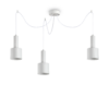 IDEAL LUX HOLLY SP3 BIANCO – 231587