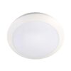 Πλαφονιέρα LED 18W 3000K Λευκού Χρώματος IP54 V-TAC – 10198