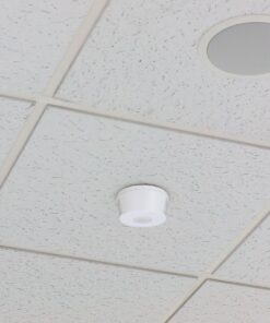 Ανιχνευτής κίνησης οροφής Infrared Max 500W λευκός IP20 V-TAC – 23162