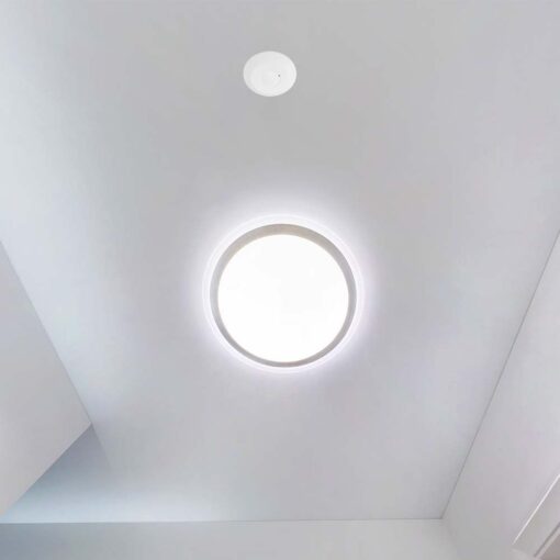 Ανιχνευτής κίνησης οροφής Infrared Max 1000W λευκός IP20 V-TAC – 23163