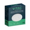 Ανιχνευτής κίνησης οροφής Infrared Max 1000W λευκός IP20 V-TAC – 23163