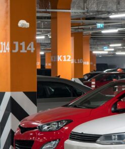 Επιτοίχιος ανιχνευτής κίνησης μικροκυμάτων Max 600W λευκός IP65 V-TAC – 23164