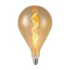 Λάμπα LED E27 4W 2700K amber cover  V-TAC – 23166