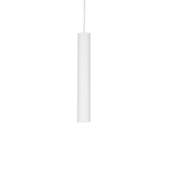 IDEAL LUX Κρεμαστό Φωτιστικό LOOK 1xGU10 Λευκού Χρώματος – 231662