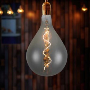 Λάμπα LED E27 Special Filament A160 4W 2700K V-TAC – 23167