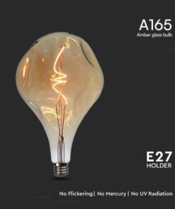 Λάμπα LED E27 4W θερμό λευκό 2700K V-TAC – 23168