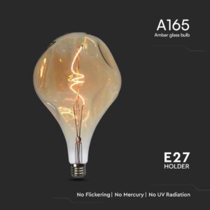 Λάμπα LED E27 4W θερμό λευκό 2700K V-TAC – 23168