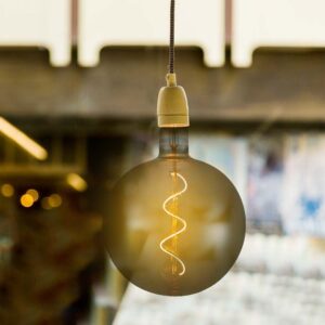 Λάμπα LED E27 4W 2700Κ γυαλί καπνισμένο  V-TAC – 23170