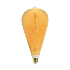 Λάμπα LED E27 4W 2700K γυαλί amber V-TAC – 23172