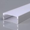 Προφίλ αλουμινίου για ταινίες LED 2000x50x20mm V-TAC – 23178