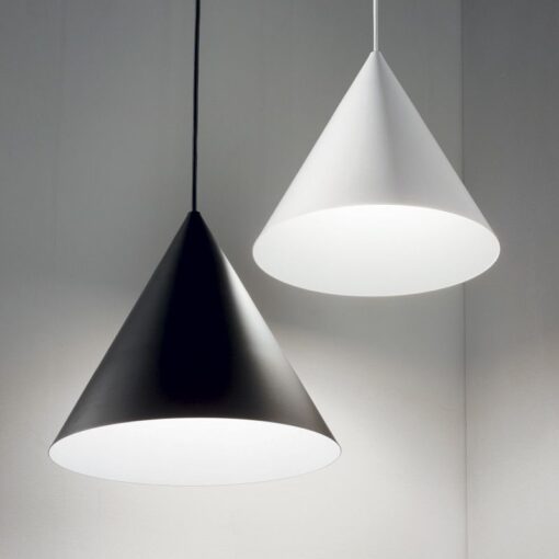 IDEAL LUX A-LINE SP1 D30 NERO – 232744