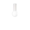 IDEAL LUX Φωτιστικό οροφής PETIT 1xE27 Λευκού Χρώματος – 232966