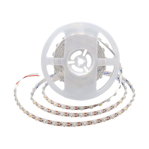 LED Ταινία 16.5W 24V V-TAC 1320lm/m Θερμό 3000K 5m – 23334