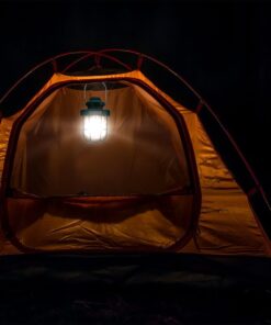 Επαναφορτιζόμενο Φως Κάμπινγ LED 3W CCT Dimmable IP44 Πράσινο V-TAC – 23337VT