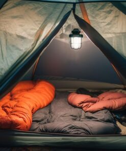 Επαναφορτιζόμενο Φως Κάμπινγ LED 3W CCT Dimmable IP44 Πράσινο V-TAC – 23337VT