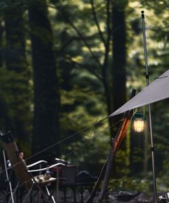 Επαναφορτιζόμενο Φως Κάμπινγ LED 3W CCT Dimmable IP44 Πράσινο V-TAC – 23337VT