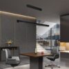 Κρεμαστό Γραμμικό Φωτιστικό LED 36W Μαύρο CCT V-TAC – 23341VT