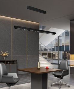 Κρεμαστό Γραμμικό Φωτιστικό LED 36W Μαύρο CCT V-TAC – 23341VT