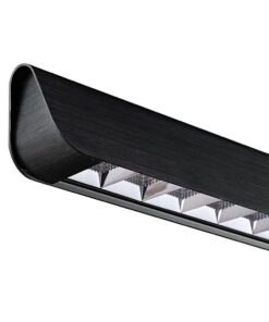 Κρεμαστό Γραμμικό Φωτιστικό LED 36W Μαύρο CCT V-TAC – 23341VT