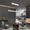 Κρεμαστό Γραμμικό Φωτιστικό LED 36W Χρυσό CCT Λευκό V-TAC – 23342VT